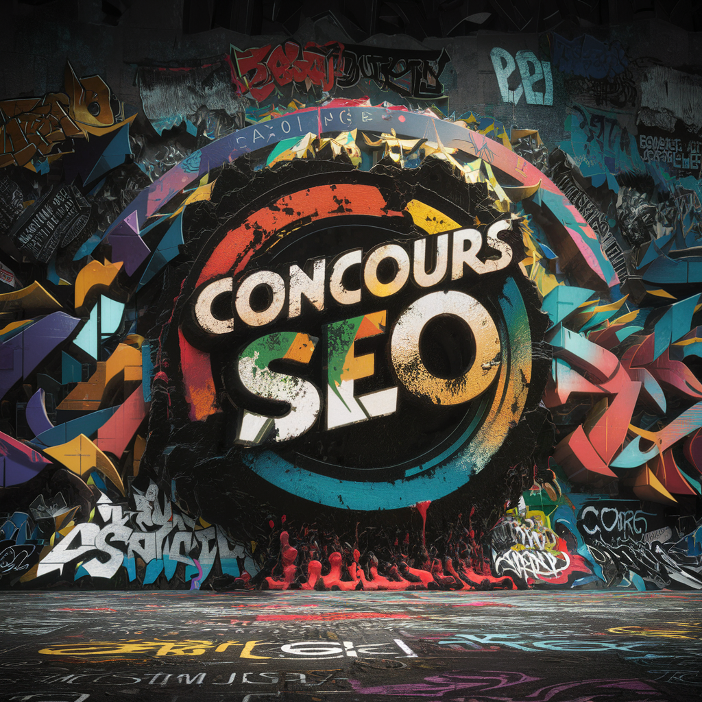 Logo concours SEO 2024